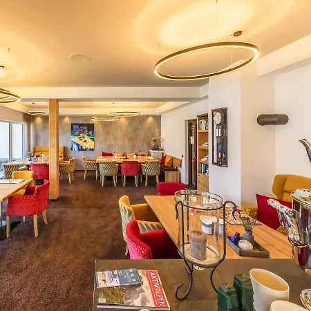 Steinhausers Hotel Hochbuhl Oberstaufen Esterno foto