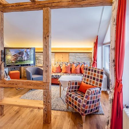 Steinhausers Hotel Hochbuhl Oberstaufen Esterno foto