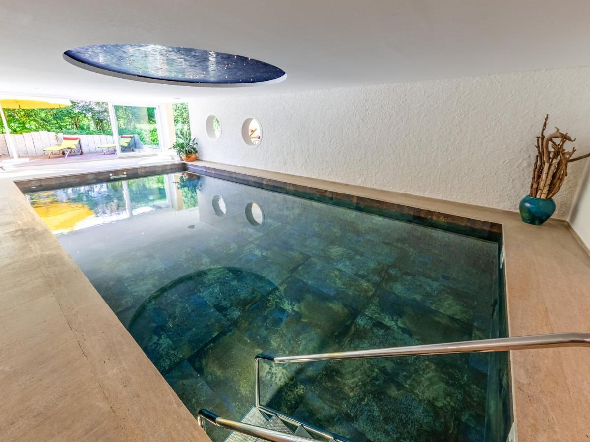 Steinhausers Hotel Hochbuhl Oberstaufen Esterno foto