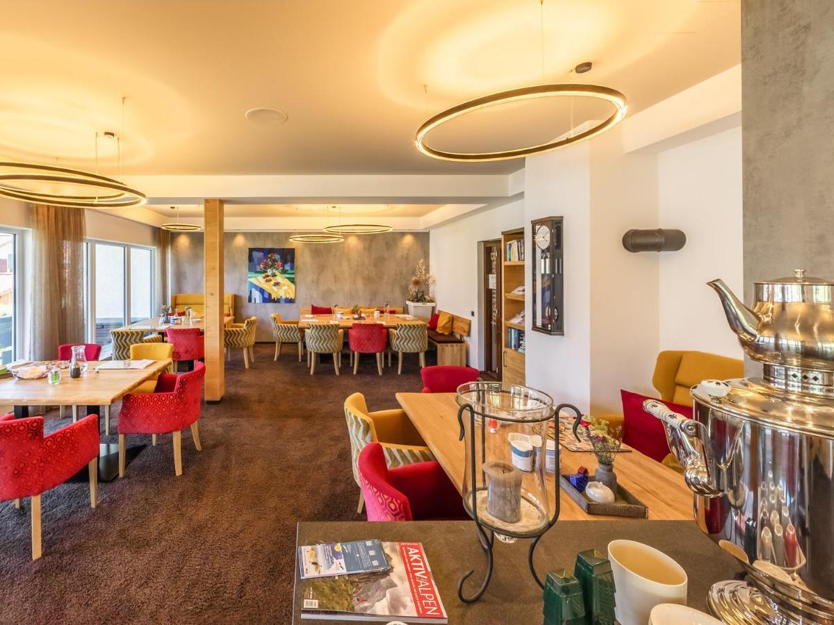 Steinhausers Hotel Hochbuhl Oberstaufen Esterno foto