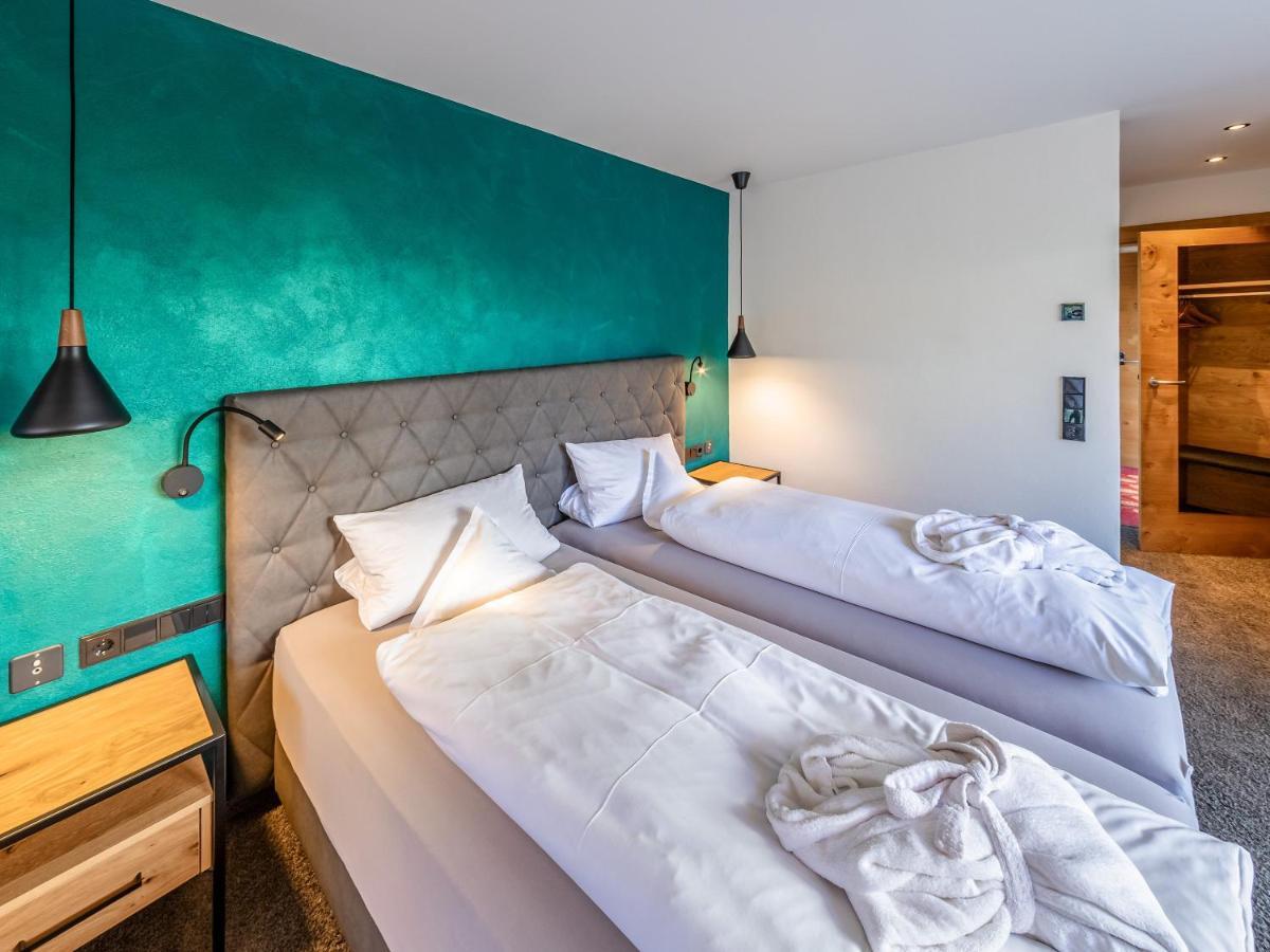 Steinhausers Hotel Hochbuhl Oberstaufen Esterno foto