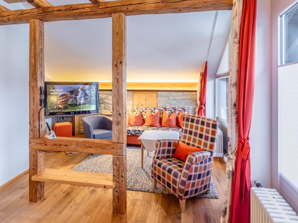 Steinhausers Hotel Hochbuhl Oberstaufen Esterno foto