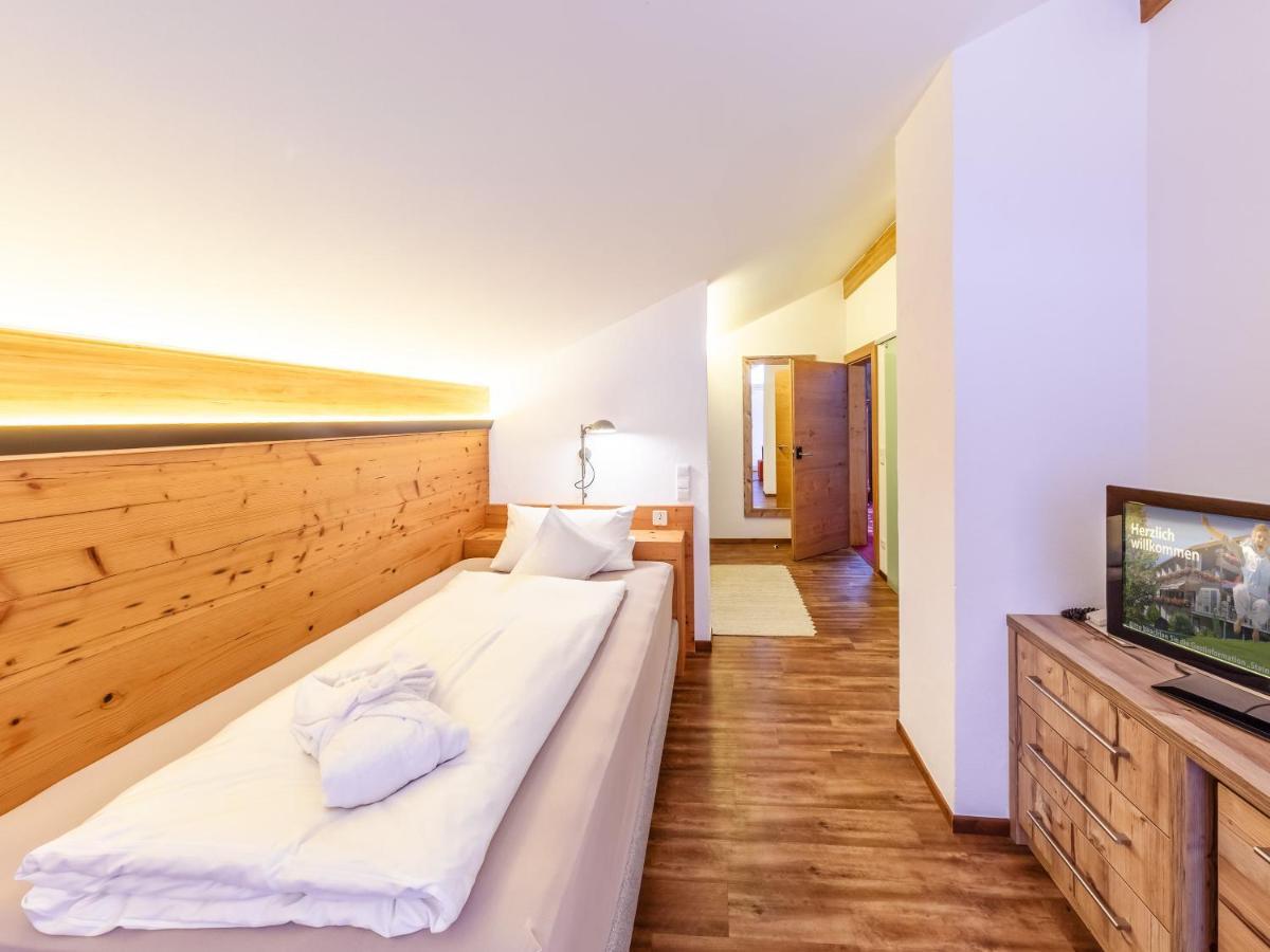 Steinhausers Hotel Hochbuhl Oberstaufen Esterno foto