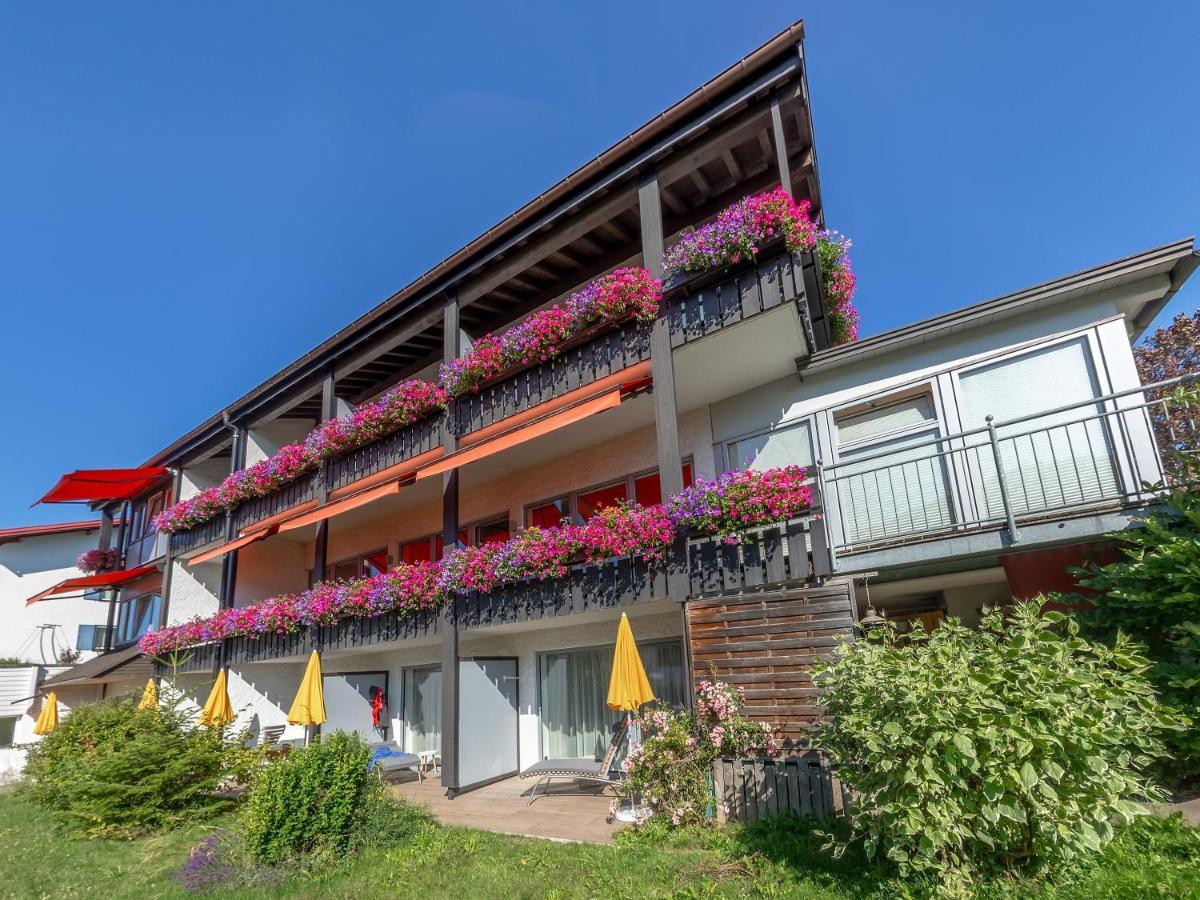 Steinhausers Hotel Hochbuhl Oberstaufen Esterno foto