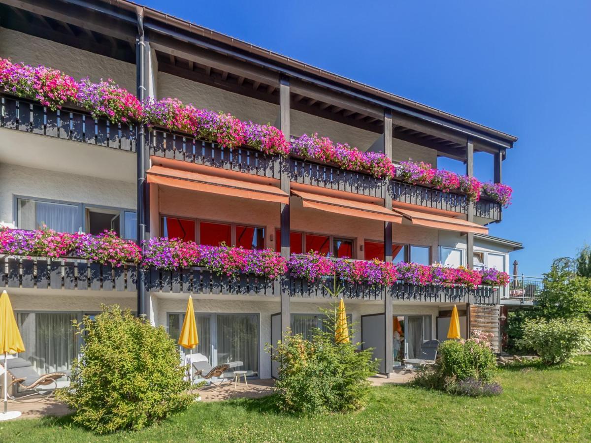 Steinhausers Hotel Hochbuhl Oberstaufen Esterno foto