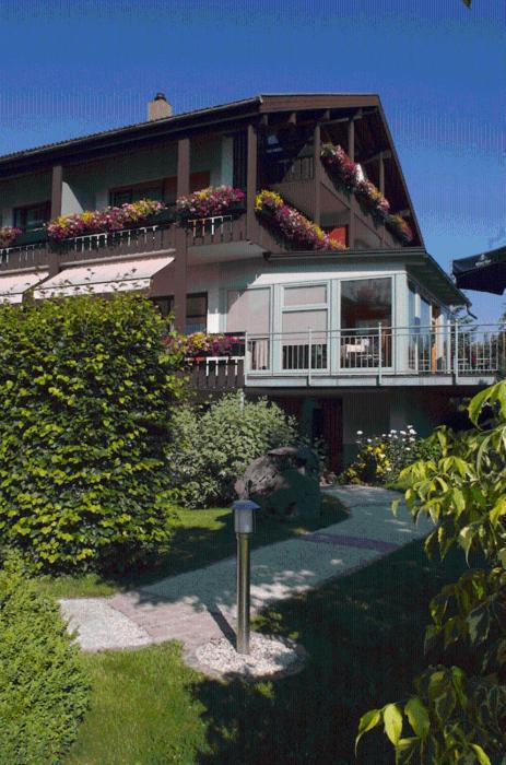 Steinhausers Hotel Hochbuhl Oberstaufen Esterno foto
