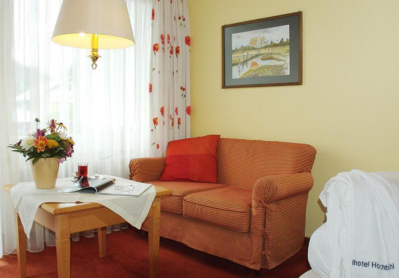 Steinhausers Hotel Hochbuhl Oberstaufen Camera foto