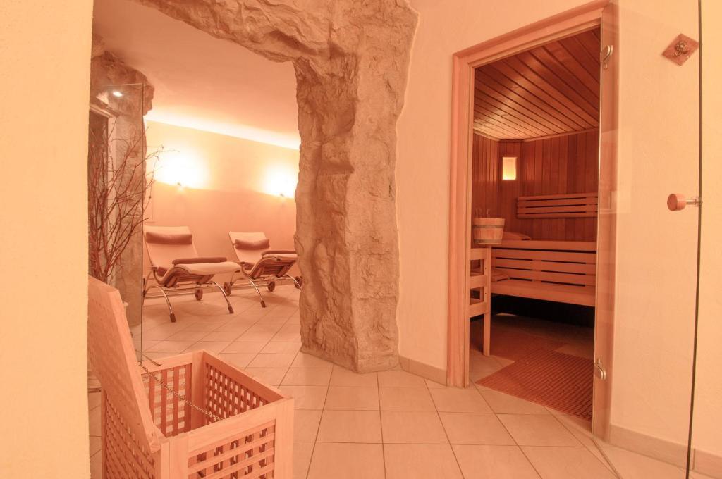 Steinhausers Hotel Hochbuhl Oberstaufen Esterno foto