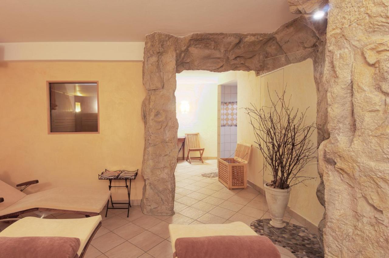 Steinhausers Hotel Hochbuhl Oberstaufen Esterno foto