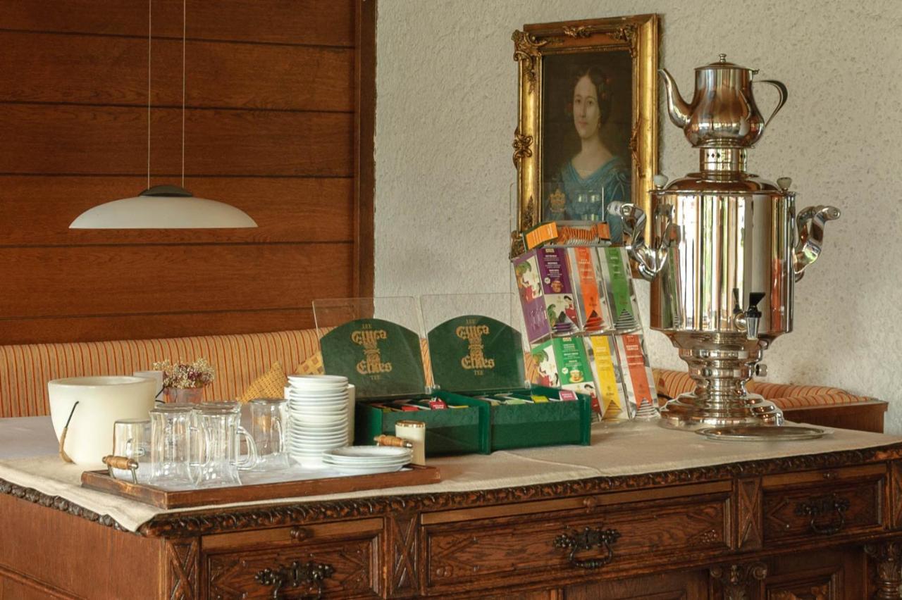 Steinhausers Hotel Hochbuhl Oberstaufen Esterno foto