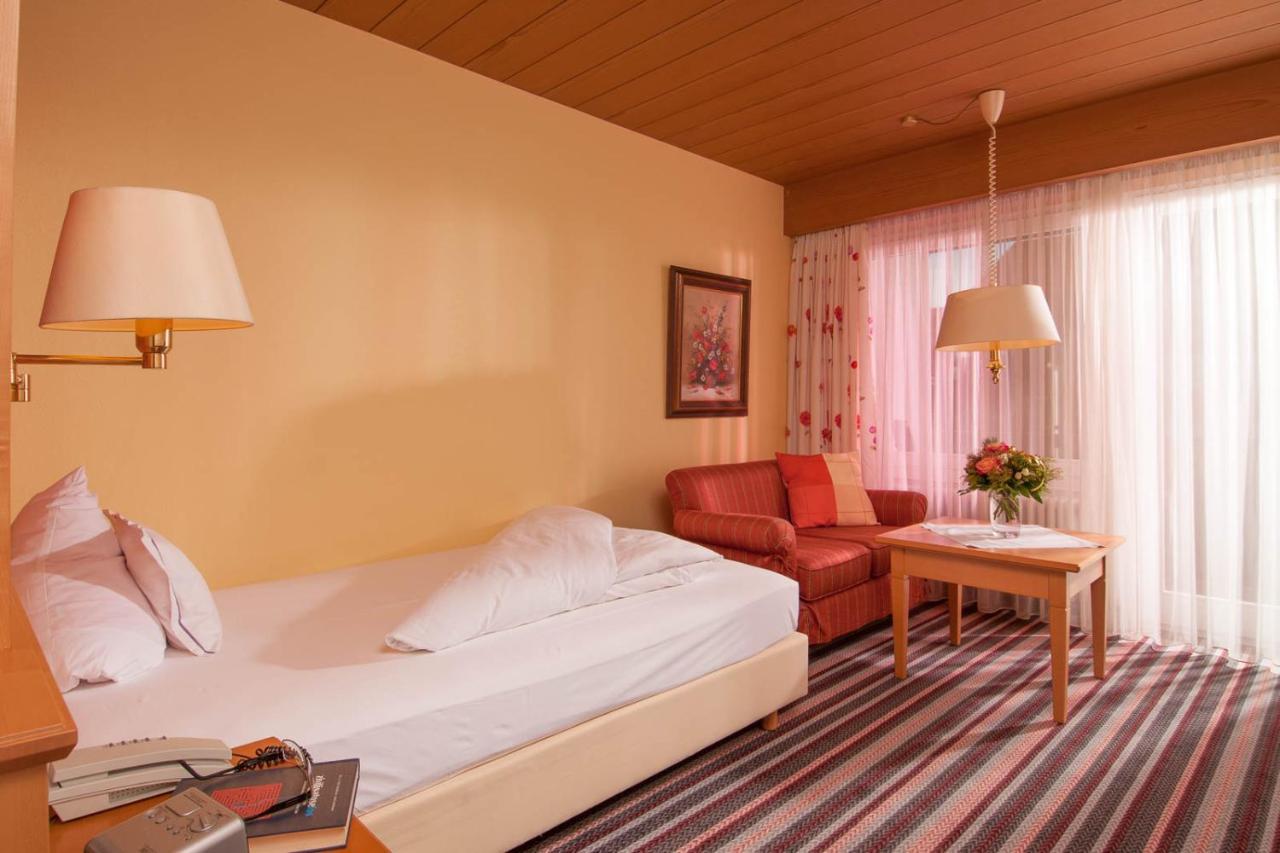 Steinhausers Hotel Hochbuhl Oberstaufen Esterno foto