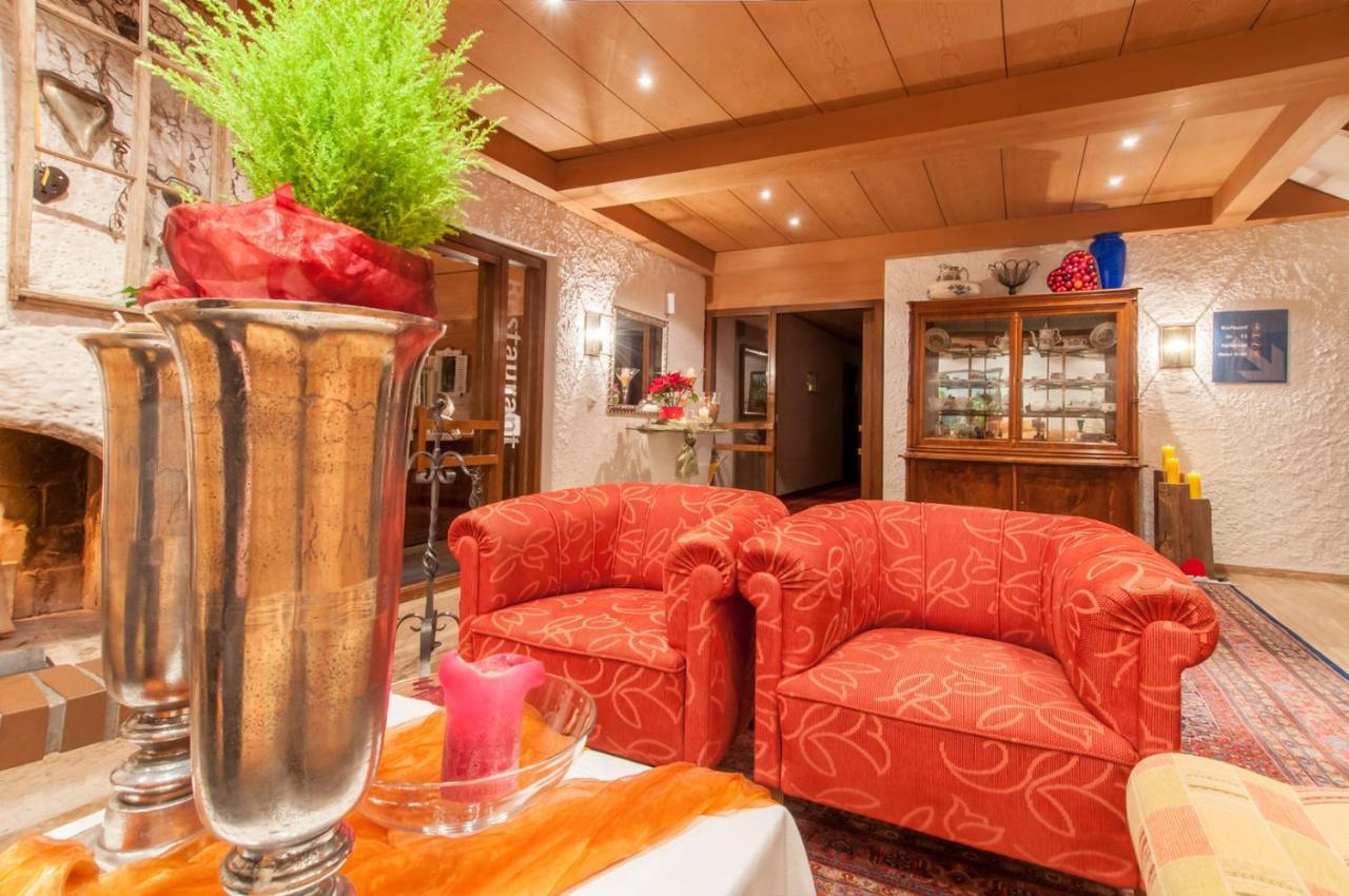 Steinhausers Hotel Hochbuhl Oberstaufen Esterno foto