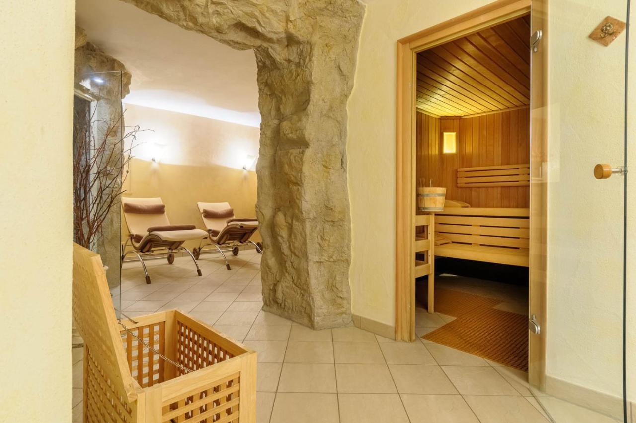 Steinhausers Hotel Hochbuhl Oberstaufen Esterno foto